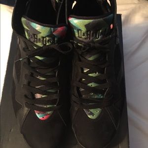 Jordan 7 Barcelona Nights